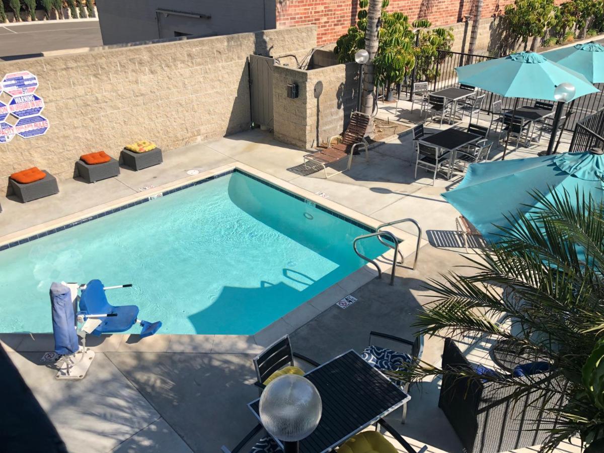 Hotel Le Reve Pasadena Exteriér fotografie